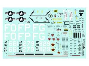 Tamiya 60305 McDonnell F-4 C/D Phantom II 1/32 Model Kit - A-Z Toy Hobby