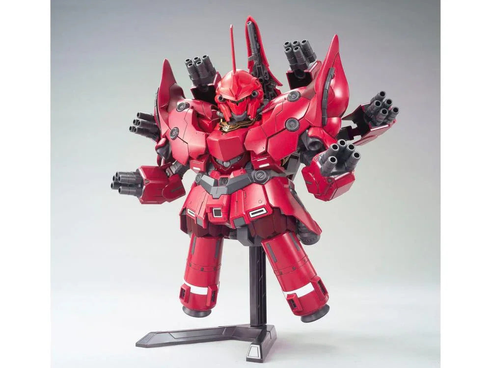 Bandai BB 392 Neo Zeong SD Model Kit - A-Z Toy Hobby