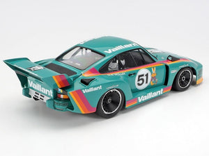 Tamiya 20071 Porsche 935 Vaillant 1/20 Model Kit TAM20058 - A-Z Toy Hobby