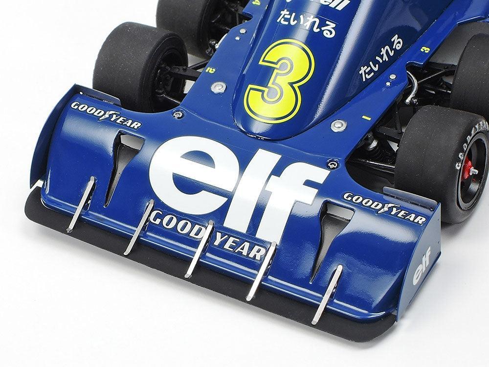 Tamiya 20058 Tyrrell P34 Six Wheeler 1/20 Model Kit TAM20058 - A-Z Toy Hobby