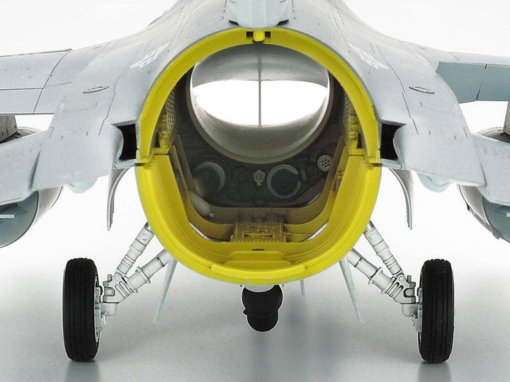 Tamiya 60315 F-16CJ Block 50 Fighting Falcon 1/32 Model Kit - A-Z Toy Hobby