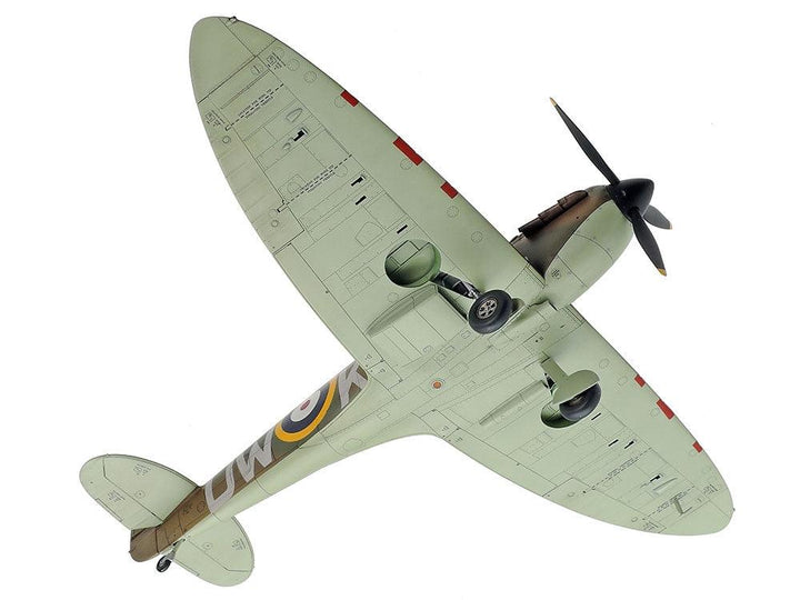 Tamiya 61119 Supermarine Spitfire MK.I 1/48 Model Kit - A-Z Toy Hobby