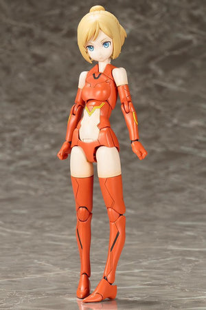 Kotobukiya Megami Device 3 Sol Hornet Model Kit - A-Z Toy Hobby