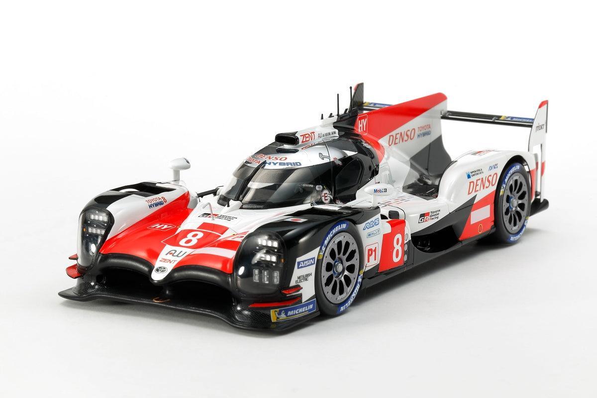 Tamiya 24349 Toyota Gazoo Racing TS050 Hybrid 1/24 Model Kit - A-Z Toy Hobby