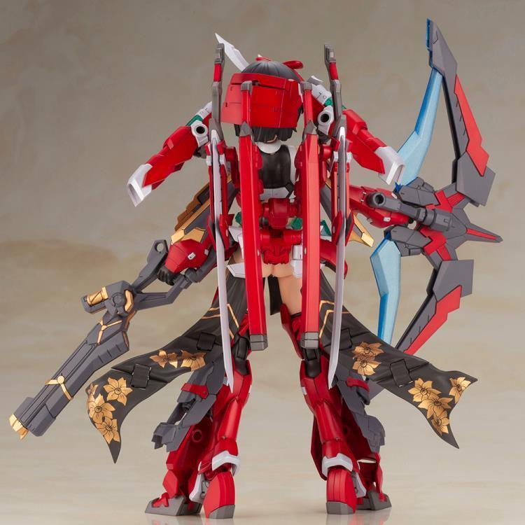 Kotobukiya Frame Arms Girl Magatsuki Houten Model Kit - A-Z Toy Hobby
