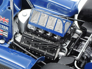 Tamiya 20058 Tyrrell P34 Six Wheeler 1/20 Model Kit TAM20058 - A-Z Toy Hobby