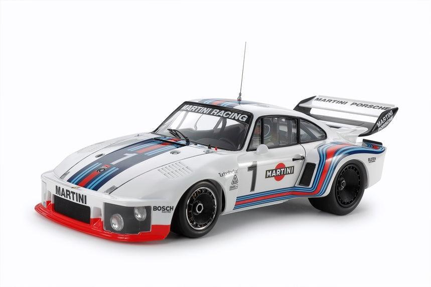 Tamiya 20070 Porsche 935 Martini 1/20 Model Kit - A-Z Toy Hobby