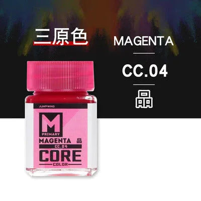 Jumpwind CC04 Core Color Magenta Paint 18ml - A-Z Toy Hobby