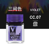 Jumpwind CC07 Core Color Violet Paint 18ml - A-Z Toy Hobby