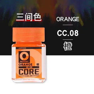 Jumpwind CC08 Core Color Orange Paint 18ml - A-Z Toy Hobby