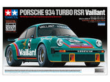 Tamiya 24334 Porsche 934 Turbo RSR Vaillant 1/24 Model Kit