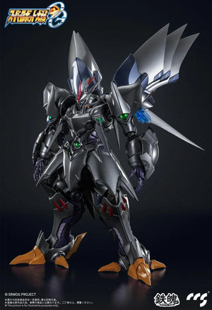 CCS Toys Super Robot Wars Cybaster Spirit Possession Ver. Action Figure - A-Z Toy Hobby