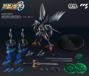 CCS Toys Super Robot Wars Cybaster Spirit Possession Ver. Action Figure - A-Z Toy Hobby