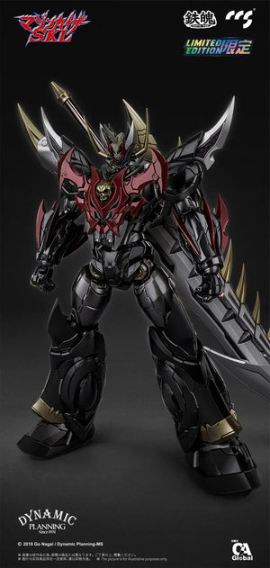 CCS Toys Mazinkaiser SKL Action Figure - A-Z Toy Hobby