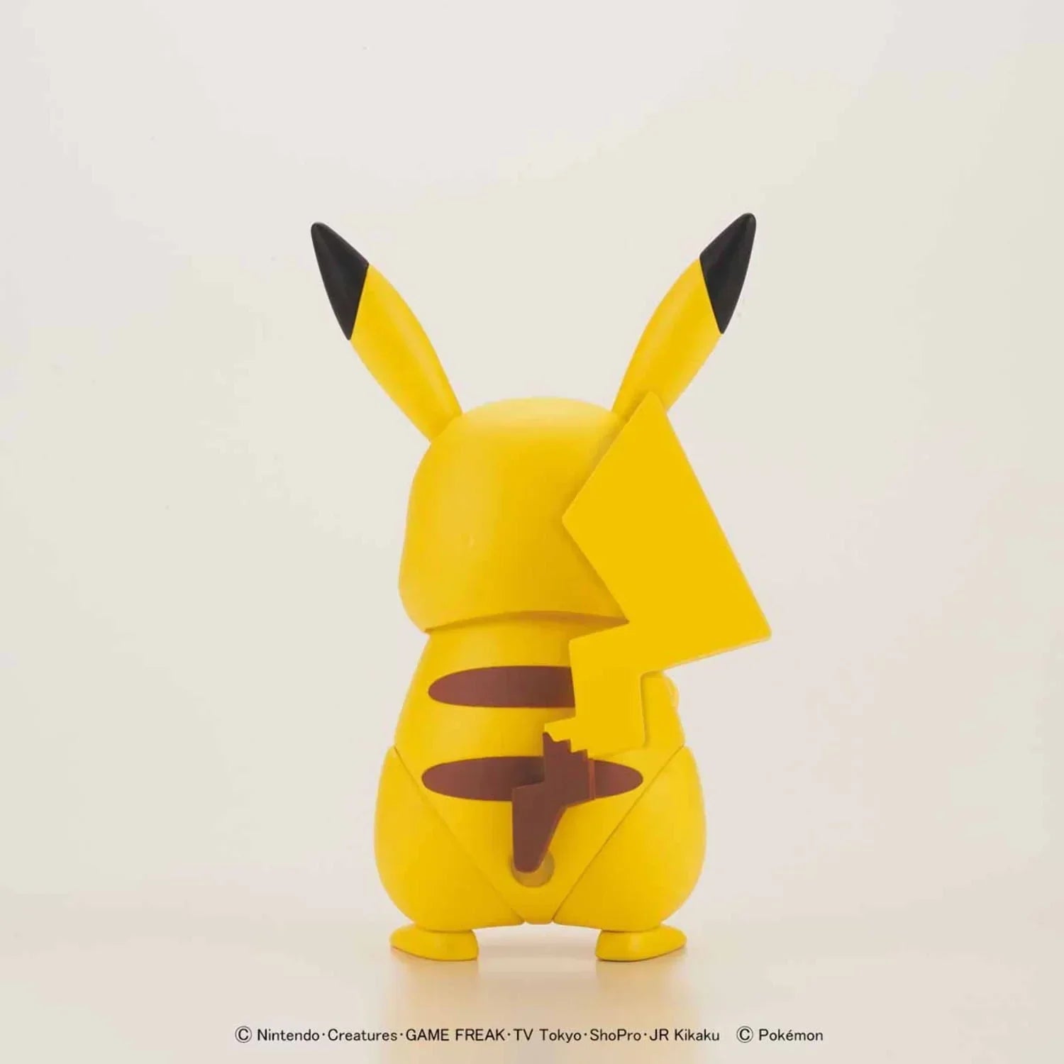 Bandai Pokemon Pikachu Model Kit - A-Z Toy Hobby