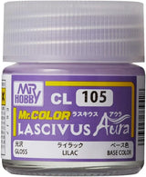 Mr. Hobby CL105 Mr. Color Lascivus Aura Lilac Paint 10ml - A-Z Toy Hobby