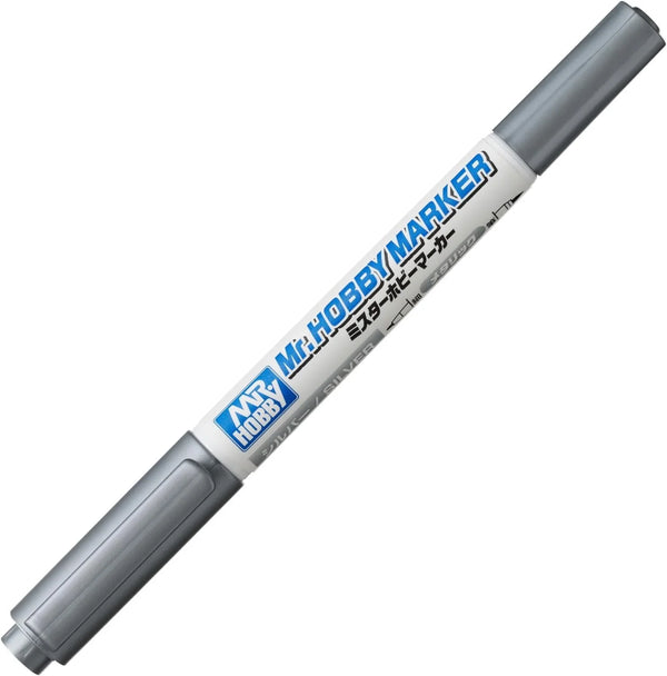 Mr. Hobby Marker CM02 Silver