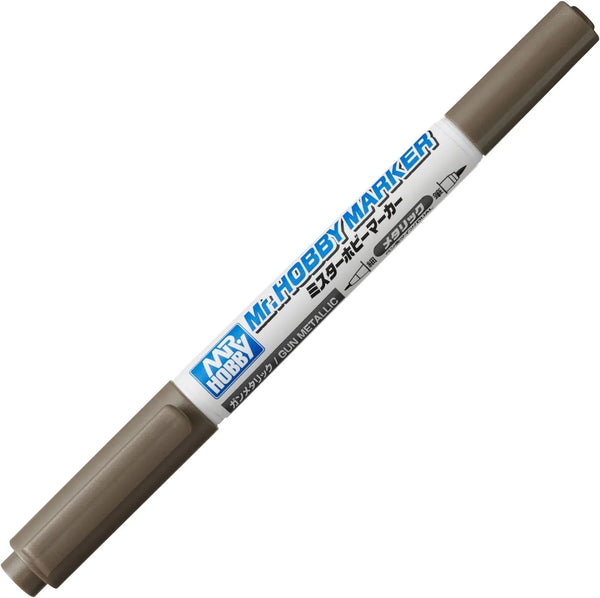 Mr. Hobby Marker CM04 Gun Metallic