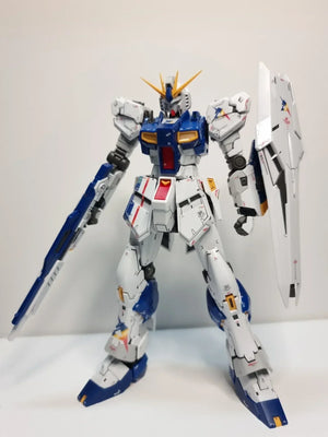 Delpi Water Decal For RG RX-93FF Nu Fukuoka - A-Z Toy Hobby