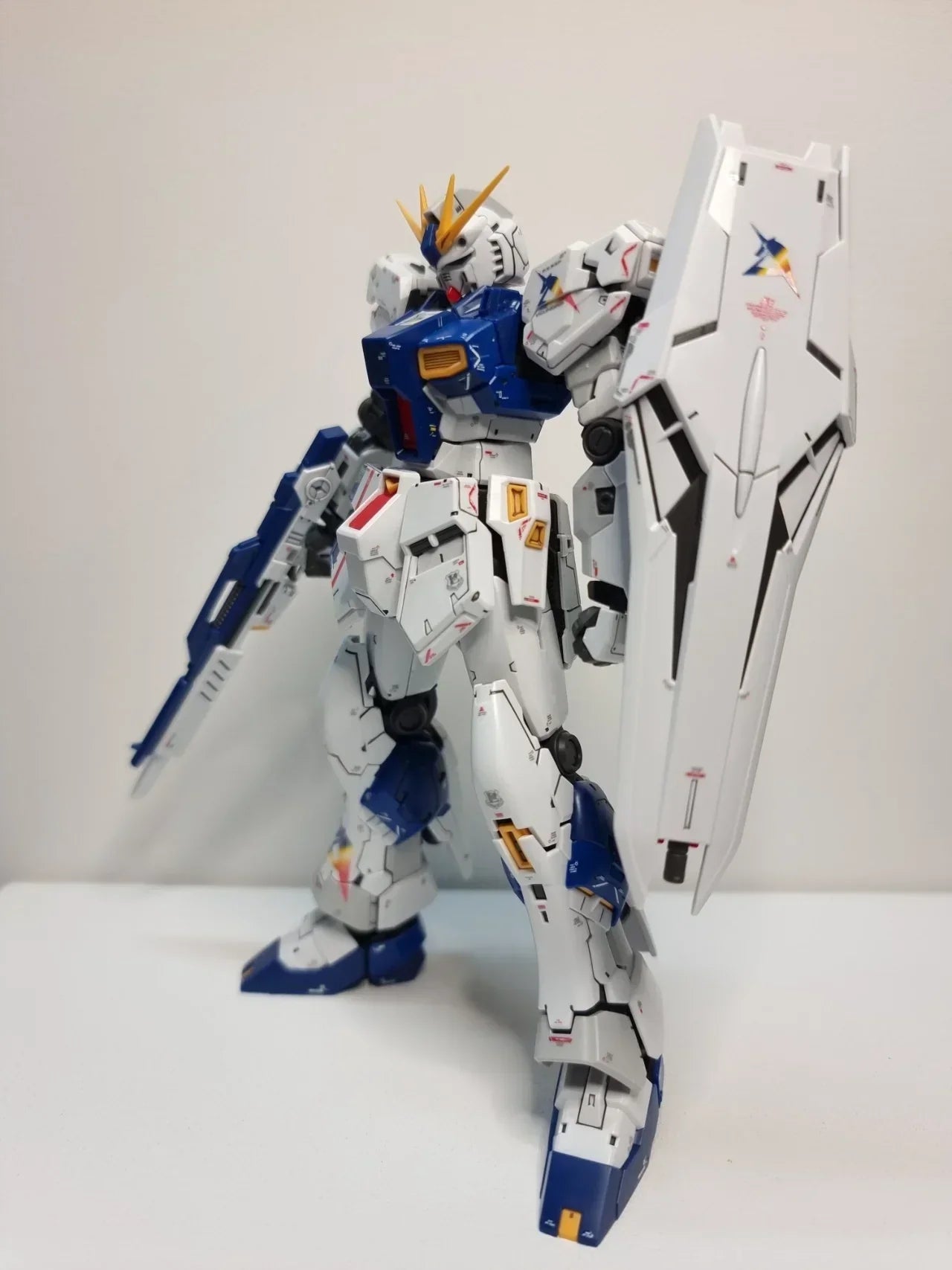 Delpi Water Decal For RG RX-93FF Nu Fukuoka - A-Z Toy Hobby
