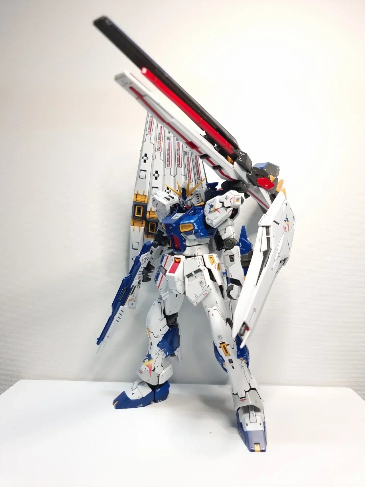 Delpi Water Decal For RG RX-93FF Nu Fukuoka - A-Z Toy Hobby