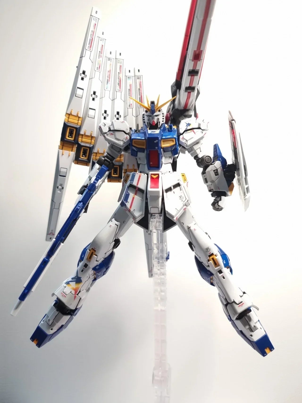 Delpi Water Decal For RG RX-93FF Nu Fukuoka - A-Z Toy Hobby