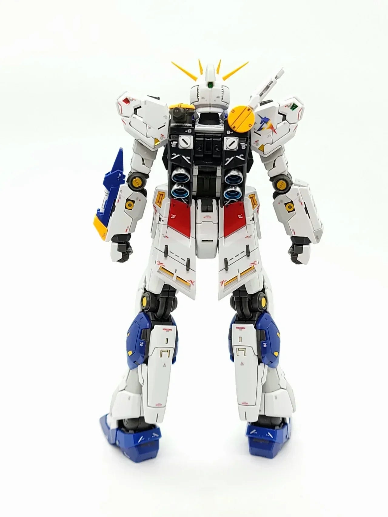 Delpi Water Decal For RG RX-93FF Nu Fukuoka - A-Z Toy Hobby