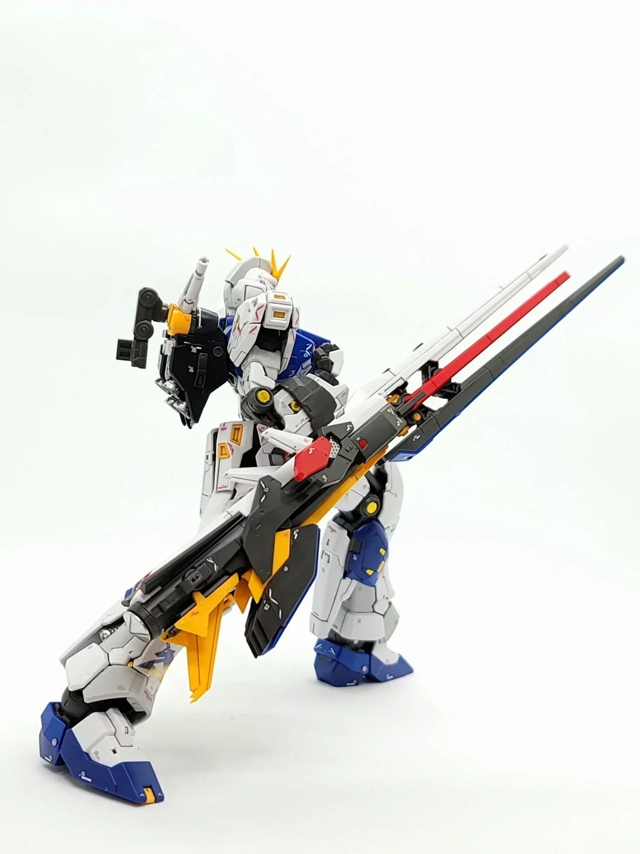 Delpi Water Decal For RG RX-93FF Nu Fukuoka - A-Z Toy Hobby