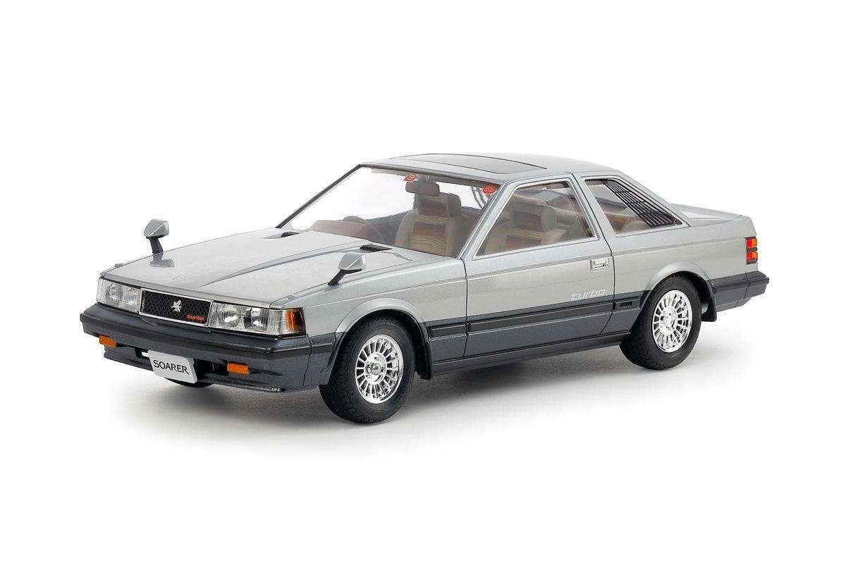 Tamiya 24365 Toyota Soarer 2000VR Turbo 1/24 Model Kit - A-Z Toy Hobby