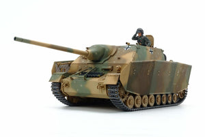 Tamiya 35381 German Panzer IV/70(A) 1/35 Model Kit TAM35381 - A-Z Toy Hobby