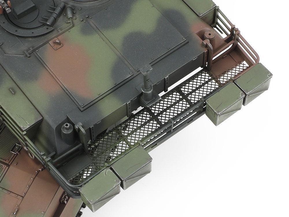 Tamiya 25216 M1A1 Abrams Tank "Ukraine" 1/35 Model Kit - A-Z Toy Hobby