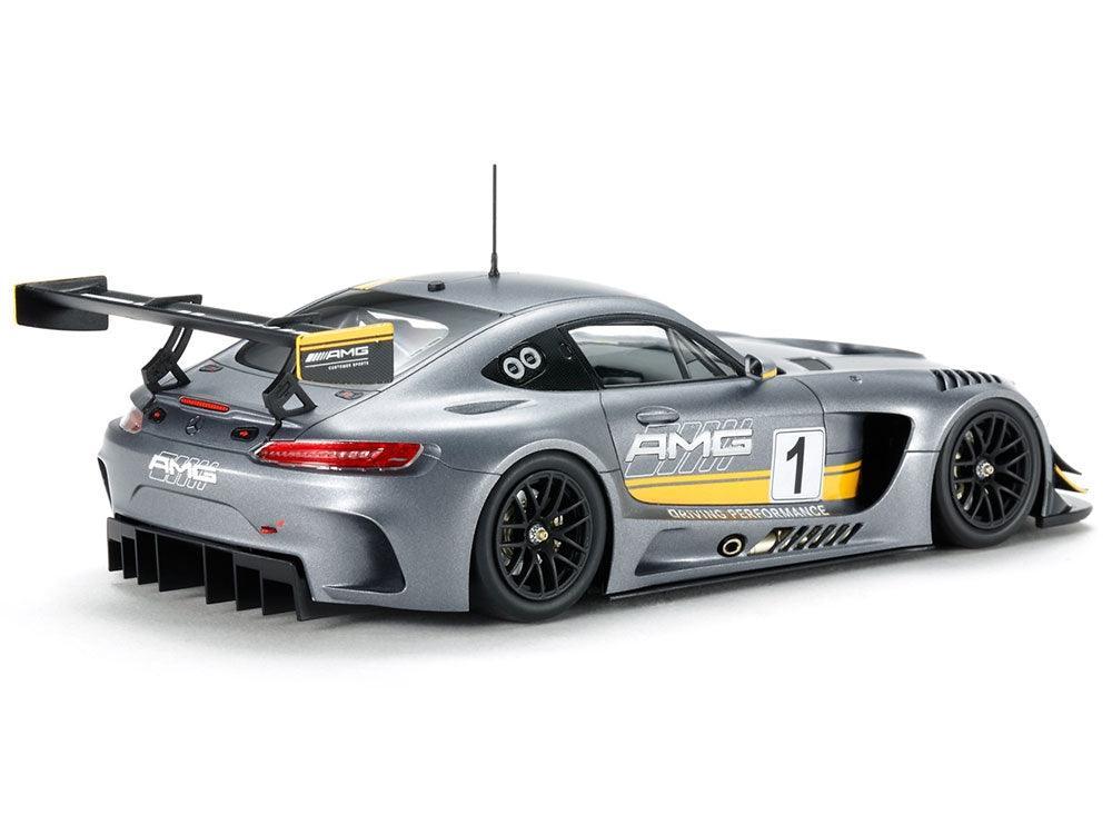 Tamiya 24345 Mercedes AMG GT3 1/24 Model Kit - A-Z Toy Hobby