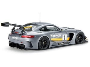 Tamiya 24345 Mercedes AMG GT3 1/24 Model Kit - A-Z Toy Hobby