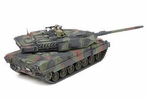 Tamiya 35387 German Main Battle Tank Leopard 2 A7V 1/35 Model Kit - A-Z Toy Hobby