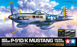 Tamiya 60323 North American P-51D/K Mustang Pacific Theater 1/32 Model Kit