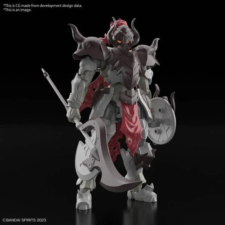 Bandai 30MF Liber Warrior 1/144 Model Kit – A-Z Toy Hobby