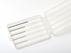 Tamiya 74044 Fine Drill Set (0.3, 0.4, 0.5, 0.6, 0.8mm) - A-Z Toy Hobby