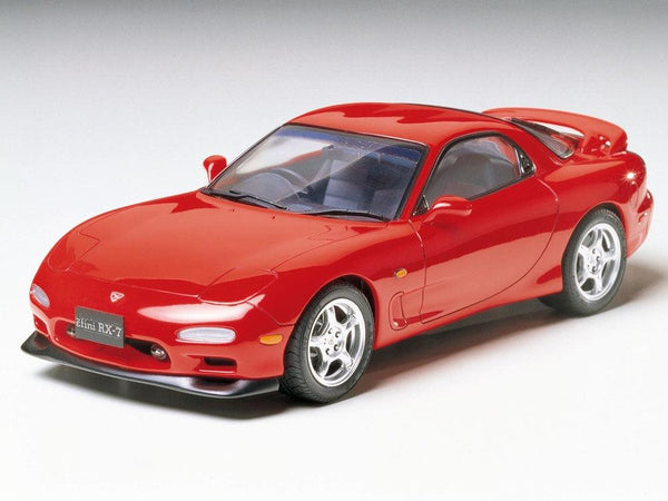 Tamiya 24110 Mazda Efini RX-7 1/24 Model Kit - A-Z Toy Hobby