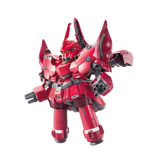 Bandai BB 392 Neo Zeong SD Model Kit - A-Z Toy Hobby