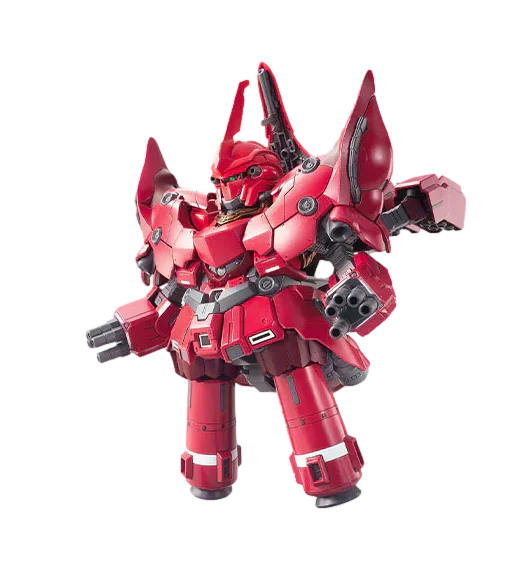 Bandai BB 392 Neo Zeong SD Model Kit - A-Z Toy Hobby