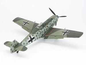 Tamiya 61050 Messerschmitt Bf 109E E-3 1/48 Model Kit - A-Z Toy Hobby