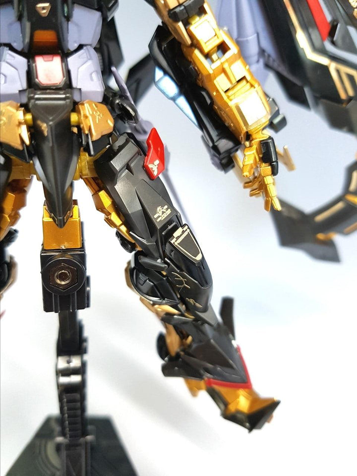 Delpi Gold Metal Sticker For RG Astray Gold Frame Amatsu Mina - A-Z Toy Hobby