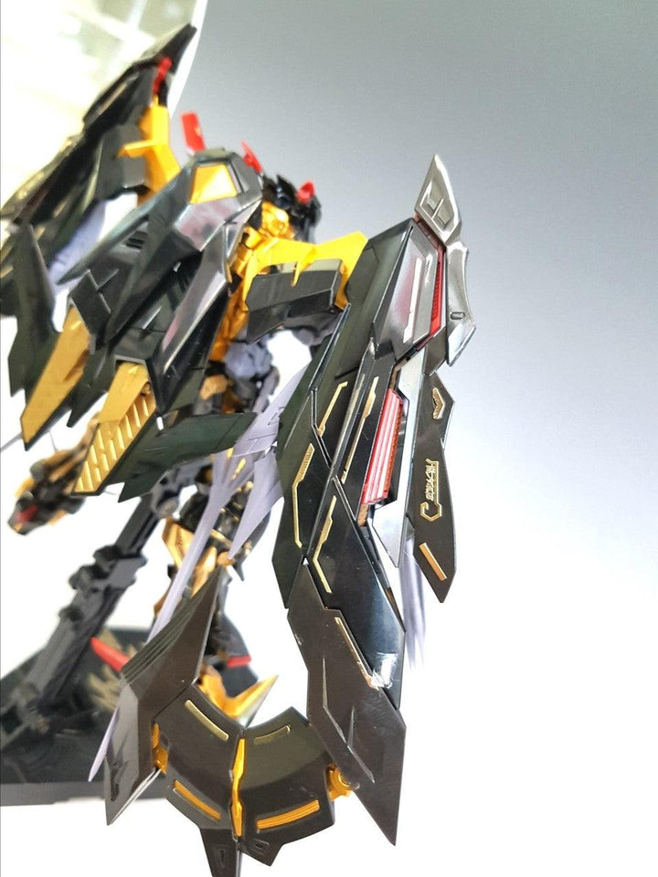 Delpi Gold Metal Sticker For RG Astray Gold Frame Amatsu Mina - A-Z Toy Hobby