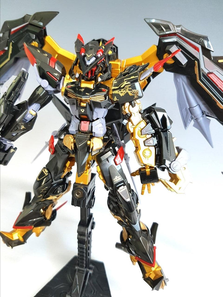 Delpi Gold Metal Sticker For RG Astray Gold Frame Amatsu Mina - A-Z Toy Hobby