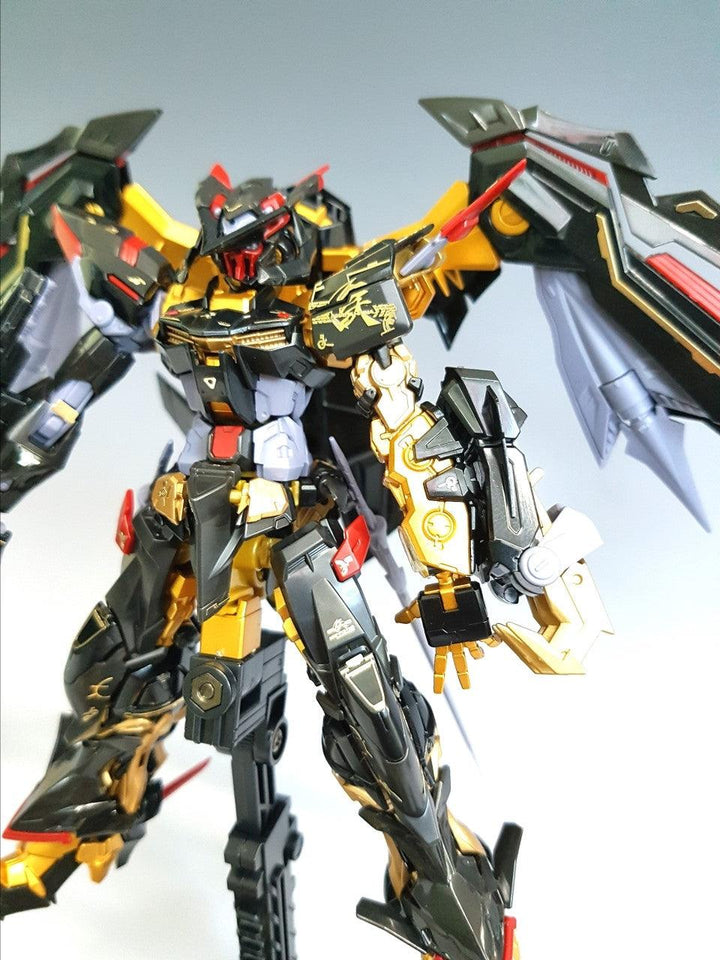 Delpi Gold Metal Sticker For RG Astray Gold Frame Amatsu Mina - A-Z Toy Hobby