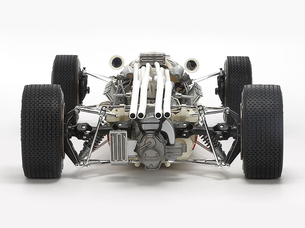 Tamiya 12032 Honda RA273 w/ Photo-Etched Parts 1/12 Model Kit - A-Z Toy Hobby