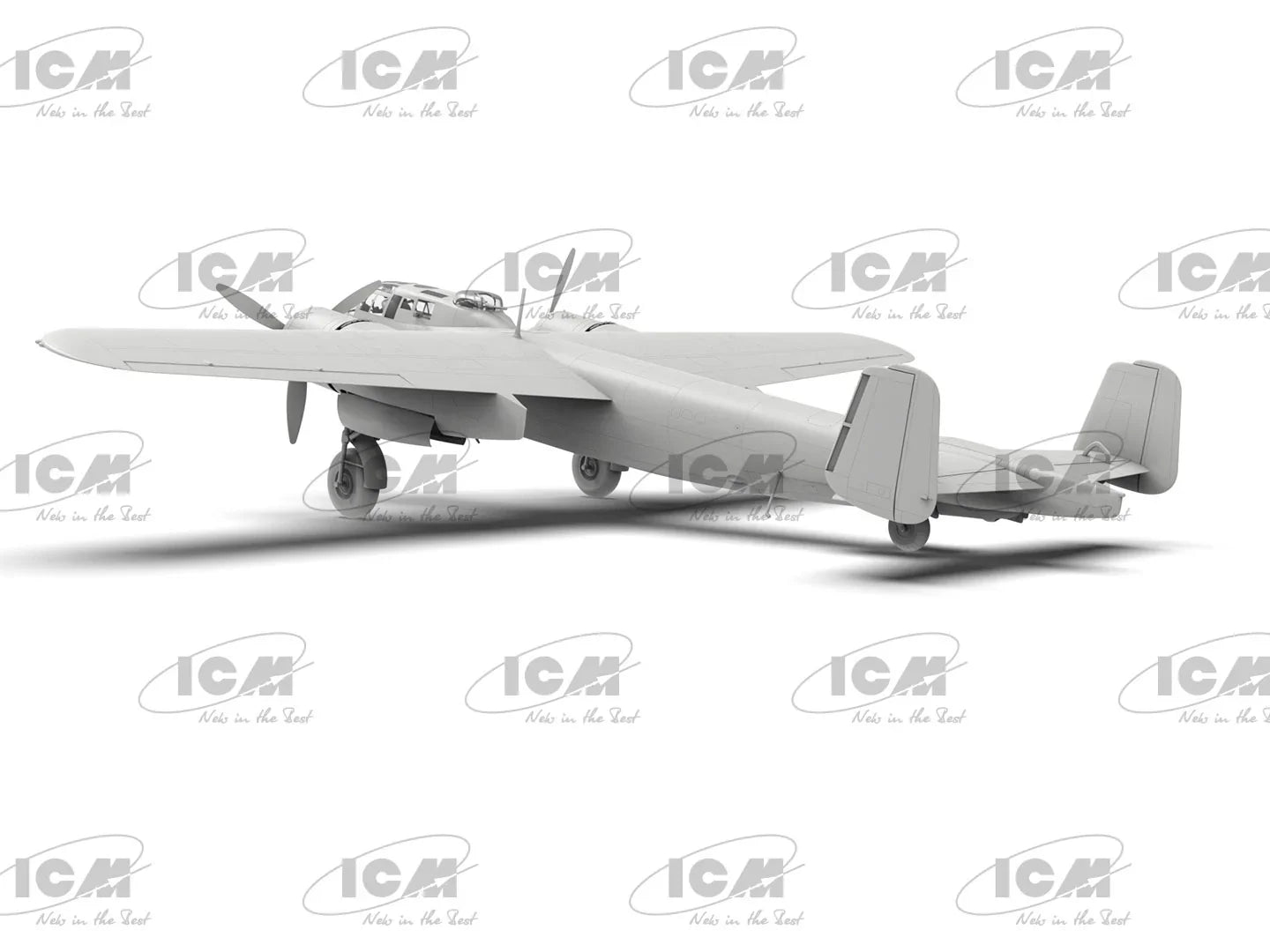 ICM 48273 Do 217K-1 1/48 Model Kit - A-Z Toy Hobby