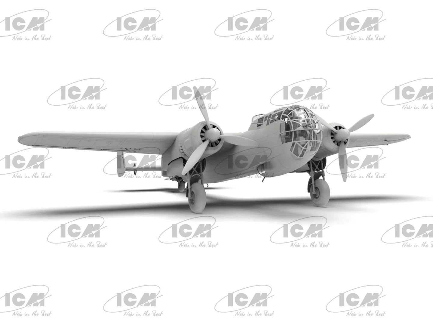 ICM 48273 Do 217K-1 1/48 Model Kit - A-Z Toy Hobby