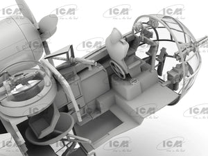 ICM 48273 Do 217K-1 1/48 Model Kit - A-Z Toy Hobby