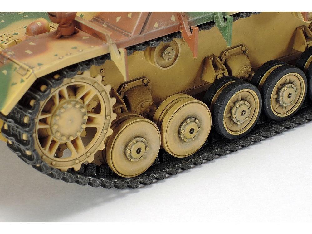 Tamiya 35340 German Jagdpanzer IV/70(V) Lang 1/35 Model Kit - A-Z Toy Hobby